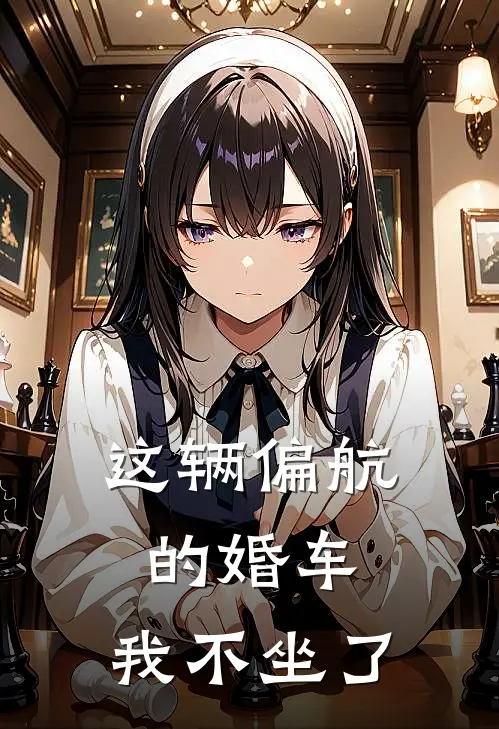 这辆偏航的婚车,我不坐了