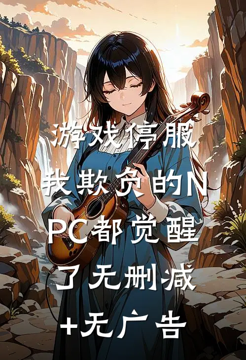 游戏停服，我欺负的NPC都觉醒了无删减+无广告