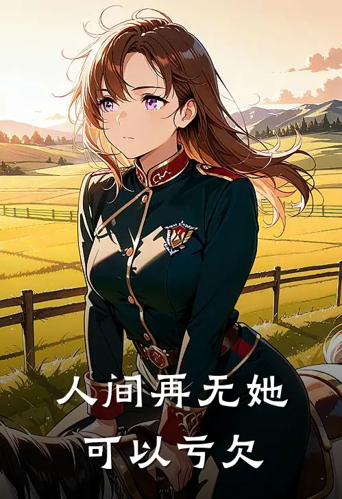 人间再无她可以亏欠
