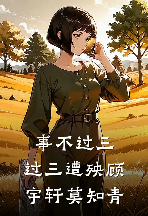 事不过三，过三遭殃顾宇轩莫知青
