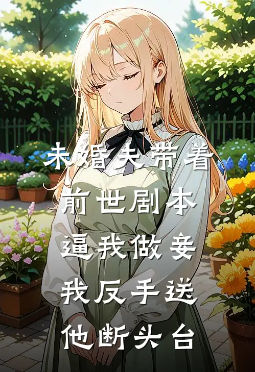 未婚夫带着前世剧本逼我做妾，我反手送他断头台