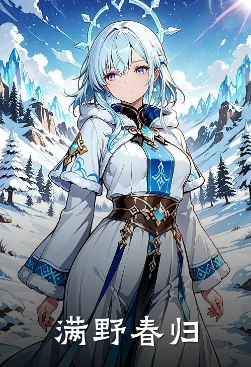 满野春归