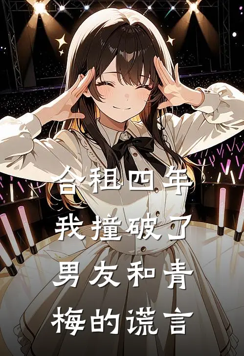 合租四年，我撞破了男友和青梅的谎言