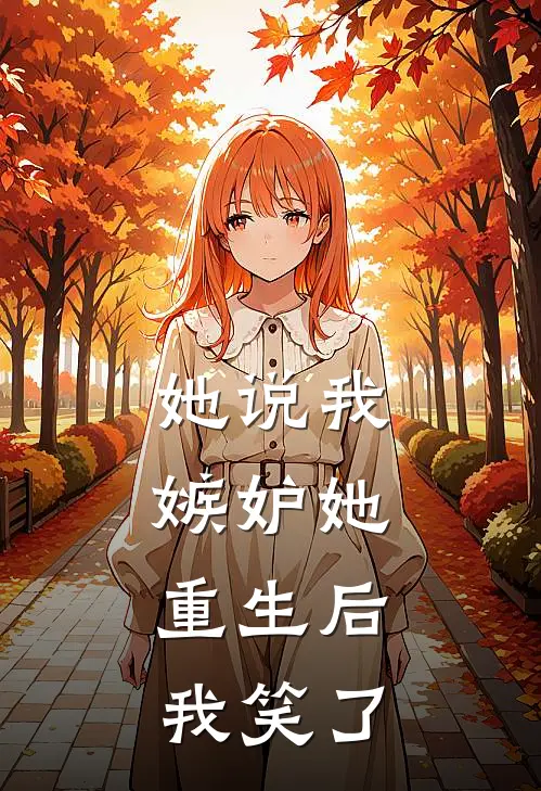 她说我嫉妒她，重生后我笑了