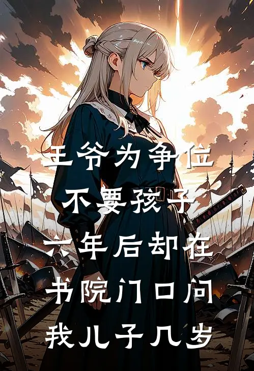 王爷为争位不要孩子，六年后却在书院门口问我儿子几岁
