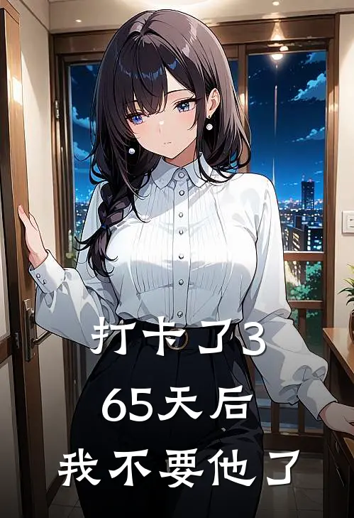 打卡了365天后，我不要他了