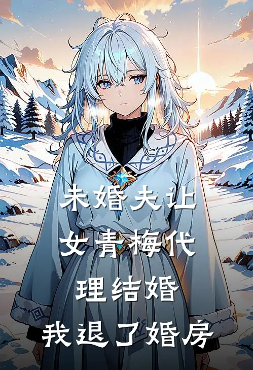 未婚夫让女青梅代理结婚，我退了婚房