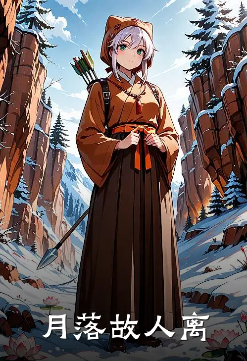 月落故人离