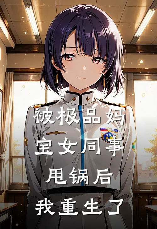 被极品妈宝女同事甩锅后，我重生了