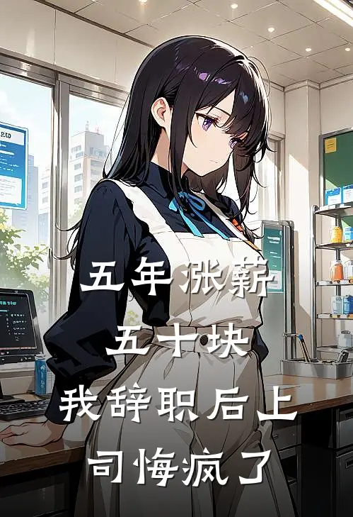 五年涨薪五十块，我辞职后上司悔疯了