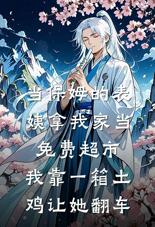 当保姆的表姨拿我家当免费超市，我靠一箱土鸡让她翻车