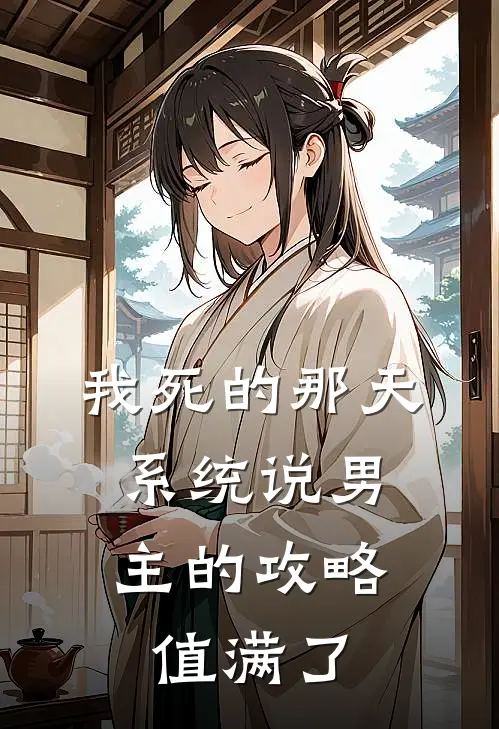 我死的那天，系统说男主的攻略值满了