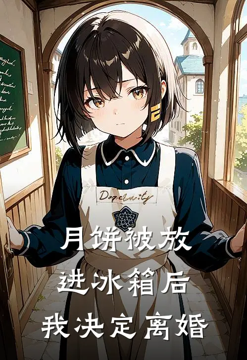 月饼被放进冰箱后，我决定离婚