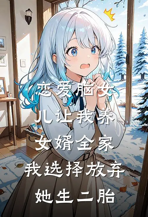 恋爱脑女儿让我养女婿全家，我选择放弃她生二胎