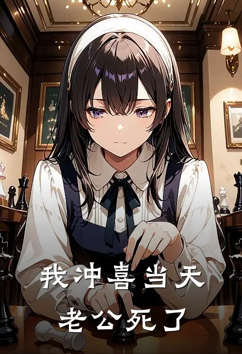 我冲喜当天，老公死了