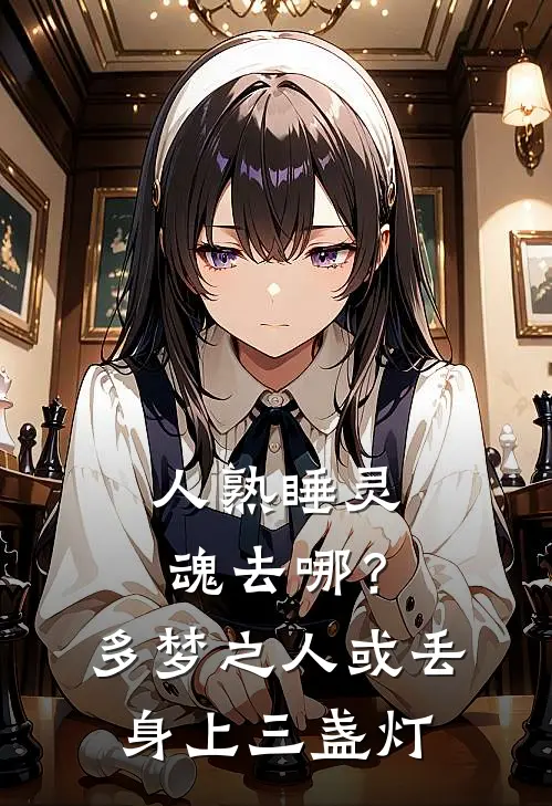 人熟睡灵魂去哪？多梦之人或丢身上三盏灯