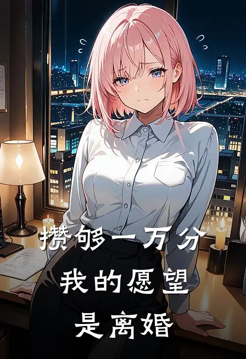 攒够一万分，我的愿望是离婚