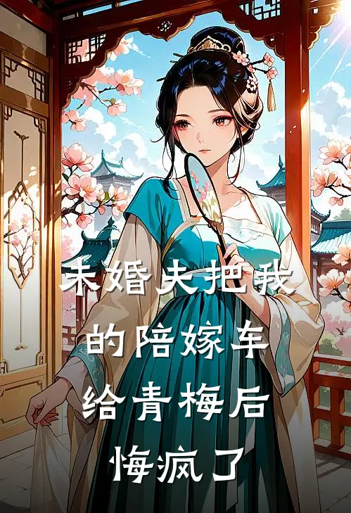 未婚夫把我的陪嫁车给青梅后，悔疯了