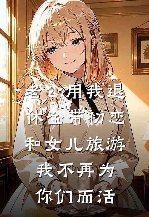 老公用我退休金带初恋和女儿旅游，我不再为你们而活