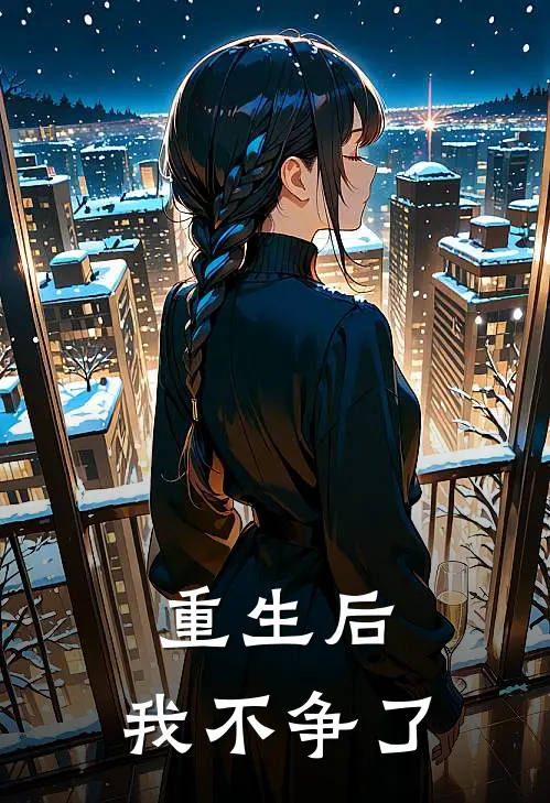 重生后,我不争了(穿书)
