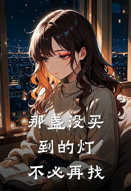 那盏没买到的灯,不必再找回
