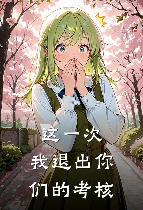 这一次，我退出你们的考核