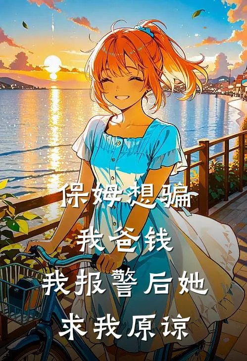 保姆想骗我爸钱,我报警后她求我原谅了