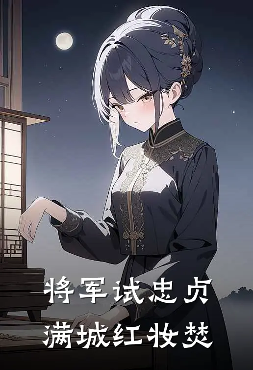 将军试忠贞，满城红妆焚