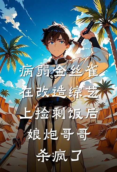 病弱金丝雀在改造综艺上捡剩饭后，娘炮哥哥杀疯了