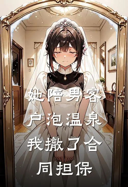 她陪男客户泡温泉，我撤了合同担保