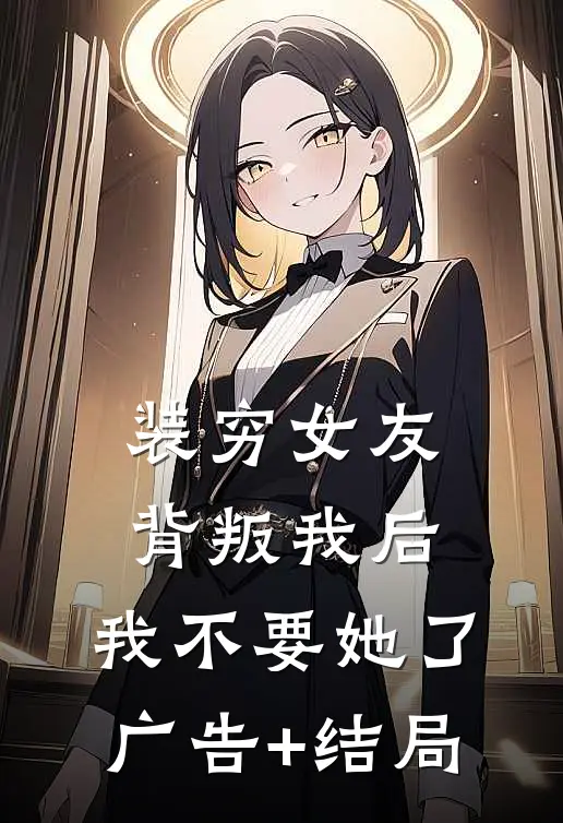 装穷女友背叛我后，我不要她了广告+结局