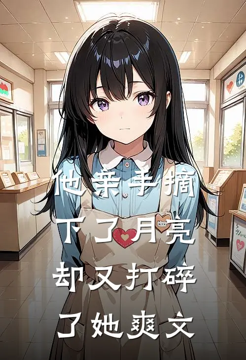 他亲手摘下了月亮，却又打碎了她爽文
