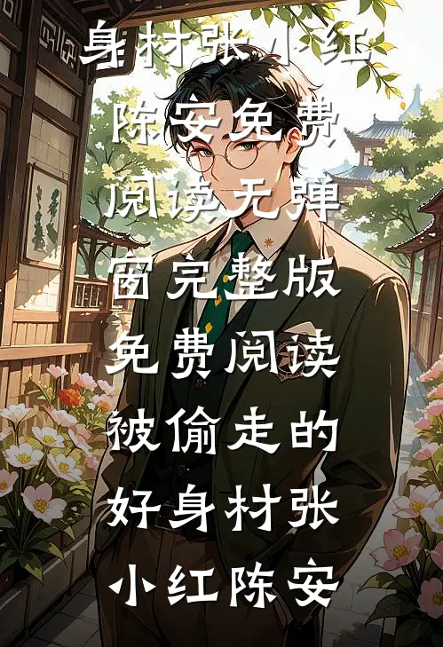 被偷走的好身材张小红陈安免费阅读无弹窗_完整版免费阅读被偷走的好身材张小红陈安