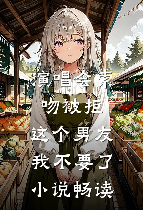 演唱会索吻被拒，这个男友我不要了小说畅读