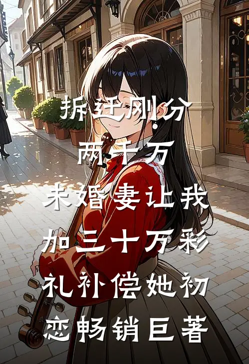 拆迁刚分两千万，未婚妻让我加三十万彩礼补偿她初恋畅销巨著