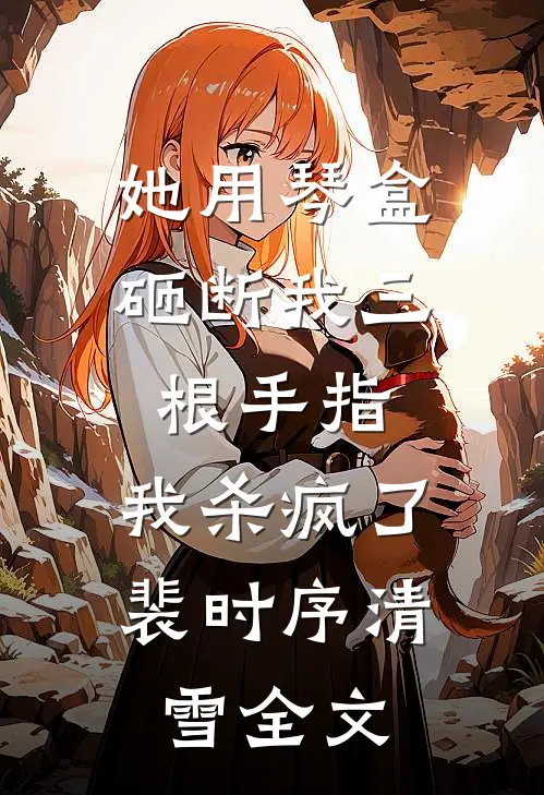 她用琴盒砸断我三根手指，我杀疯了裴时序清雪全文