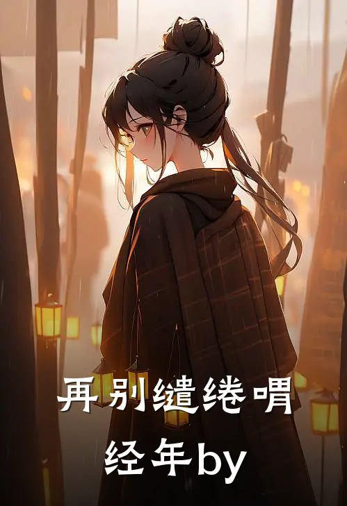 再别缱绻喟经年by