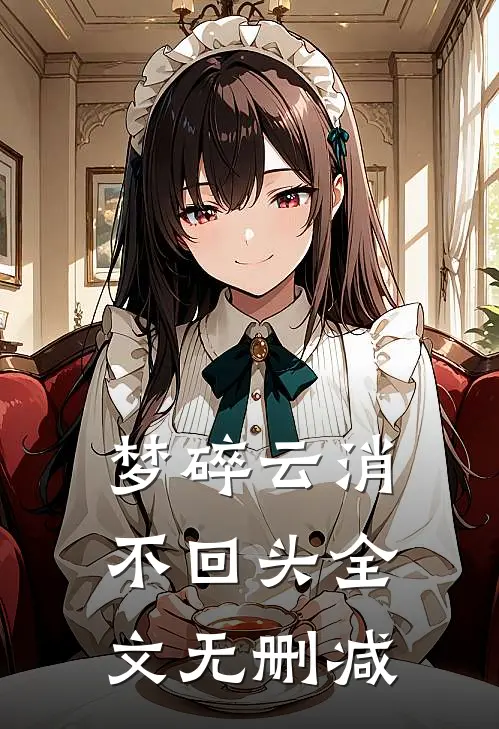 梦碎云消不回头全文无删减