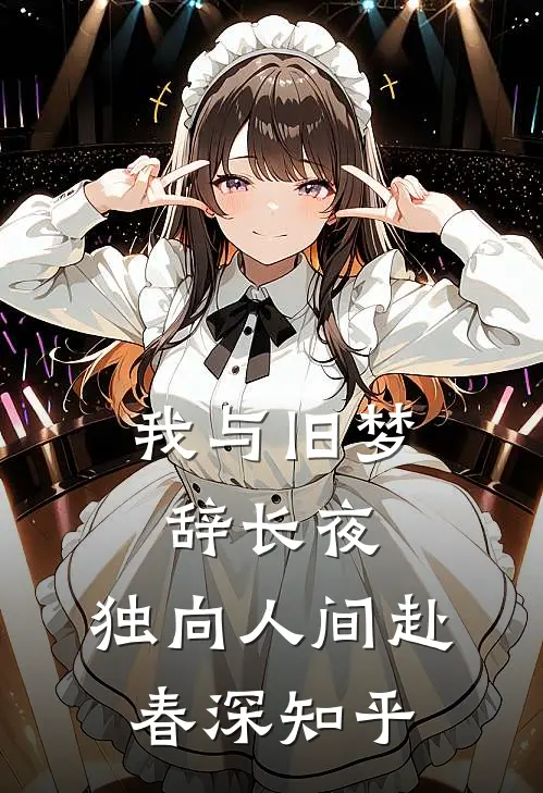 我与旧梦辞长夜，独向人间赴春深知乎