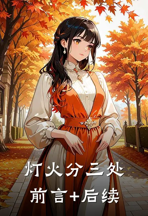 灯火分三处前言+后续