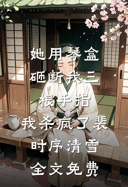 她用琴盒砸断我三根手指，我杀疯了裴时序清雪全文免费