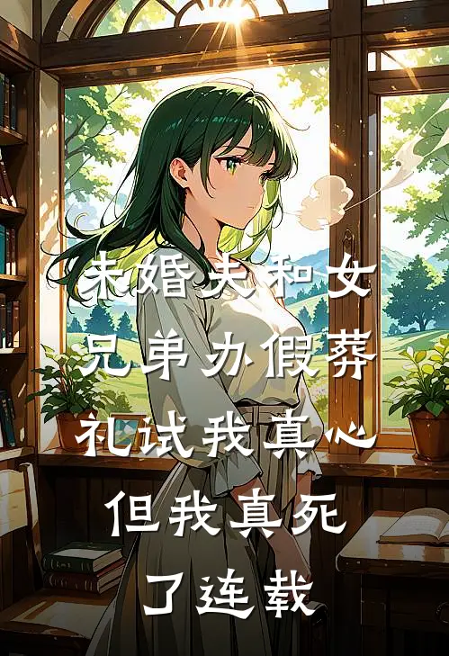 未婚夫和女兄弟办假葬礼试我真心，但我真死了连载