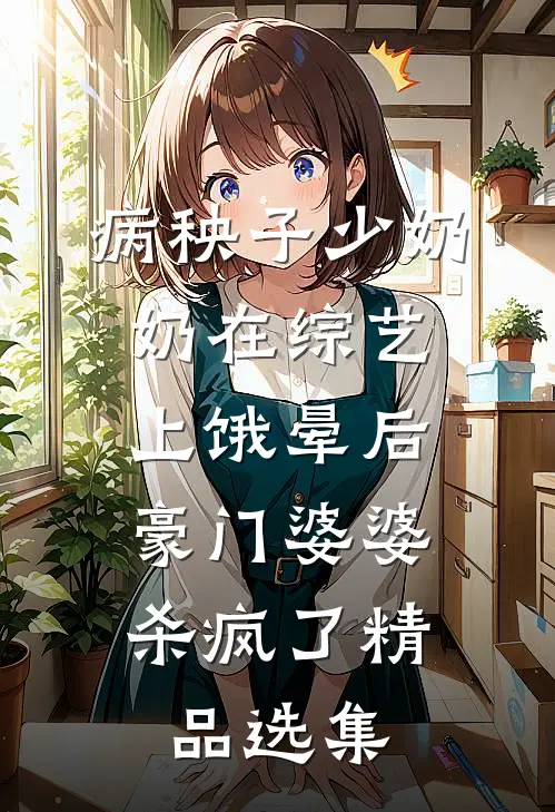 病秧子少奶奶在综艺上饿晕后，豪门婆婆杀疯了精品选集