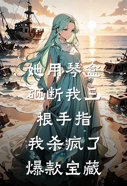 她用琴盒砸断我三根手指，我杀疯了爆款宝藏