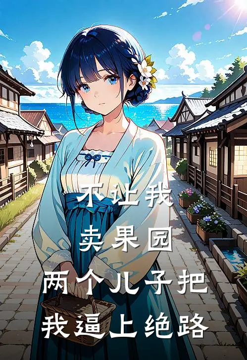 不让我卖果园，两个儿子把我逼上绝路