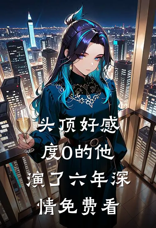 头顶好感度0的他，演了六年深情免费看
