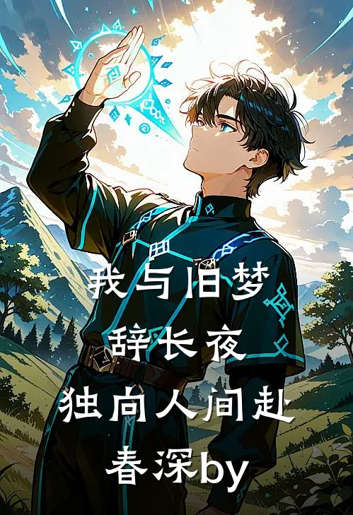 我与旧梦辞长夜，独向人间赴春深by