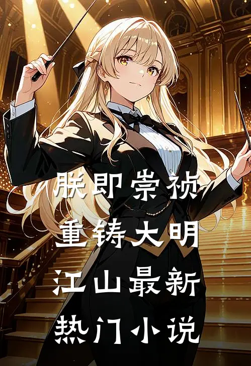 朕即崇祯，重铸大明江山最新热门小说
