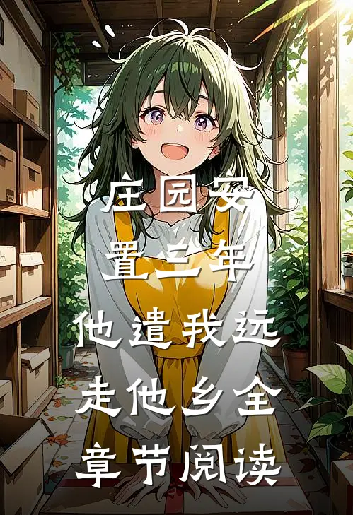 庄园安置三年，他遣我远走他乡全章节阅读