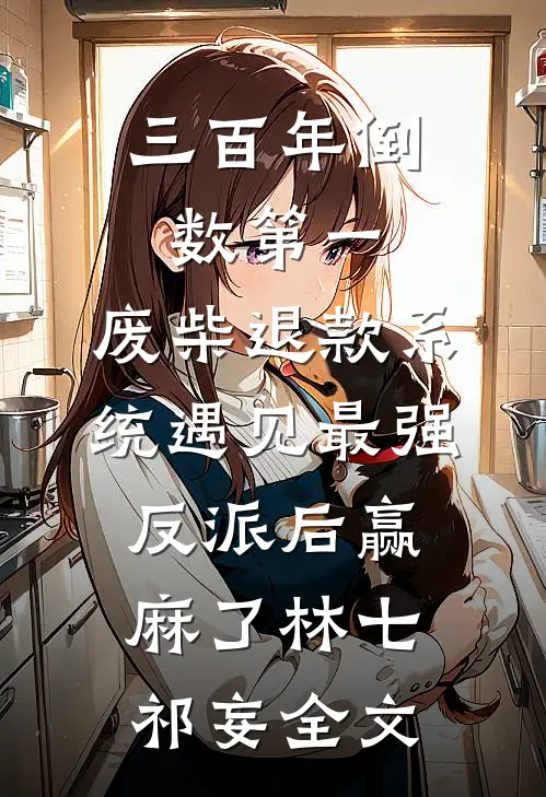 三百年倒数第一，废柴退款系统遇见最强反派后赢麻了林七祁妄全文